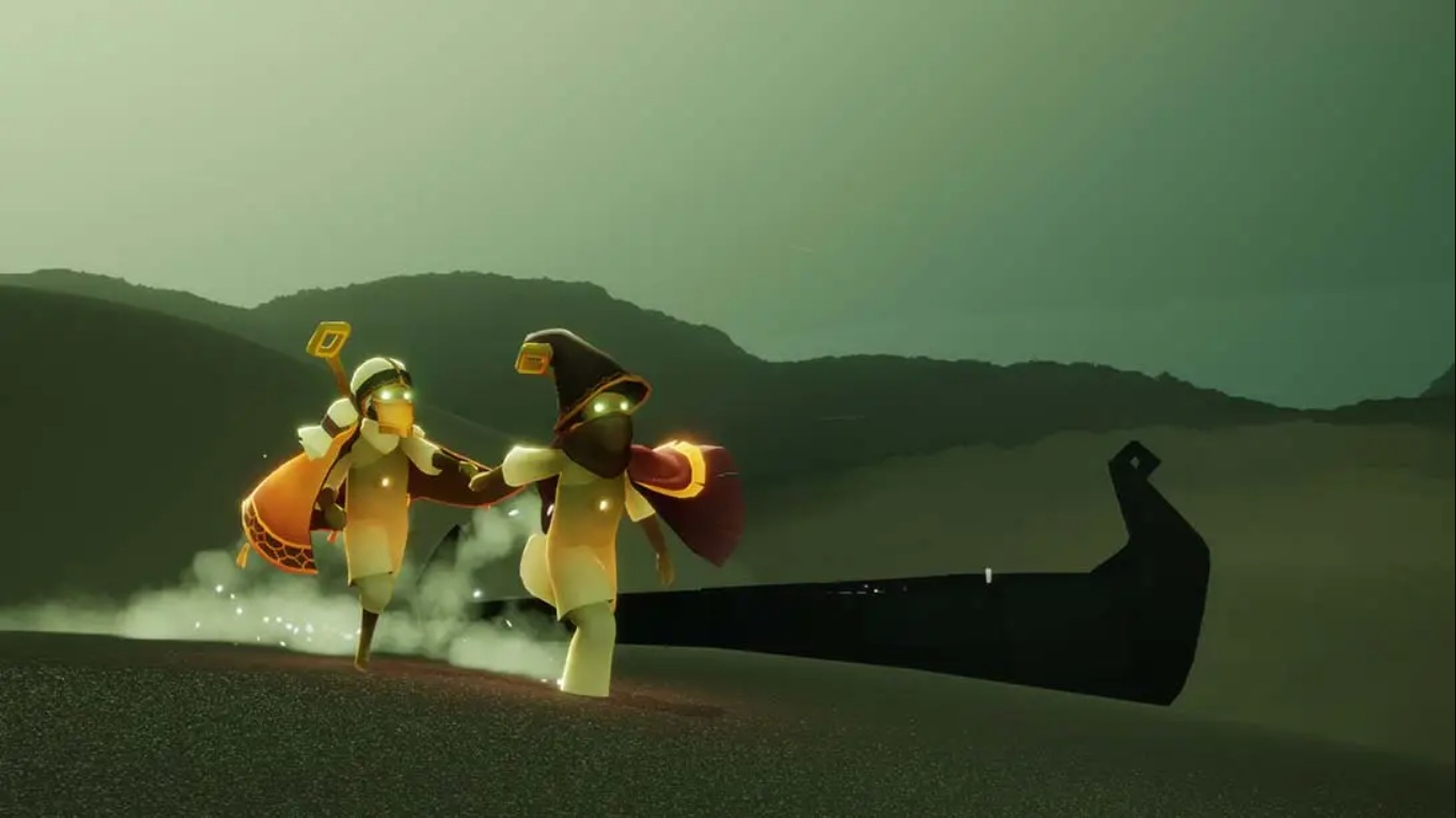 光遇 光明之子 Sky: Children of the Light_Switch中文游戏_NSP/XCI下载_多人聚会冒险魔改xci_switch游戏下载_switch520_4