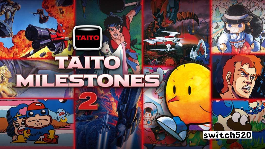 TAITO MILESTONES 2_Switch游戏_任天堂switch游戏下载_ns游戏下载_switch游戏下载_大气层游戏_TX游戏_xci游戏_nsp游戏_nsz游戏_switch金手指_ns金手指mod_任天堂游戏修改_switch520_Switch2_switch游戏下载_switch520_0