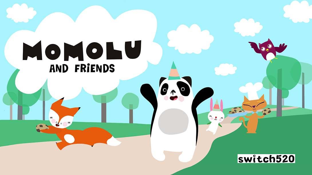 熊猫莫莫鲁和朋友们 .Momolu and Friends_Switch游戏_任天堂switch游戏下载_ns游戏下载_switch游戏下载_大气层游戏_TX游戏_xci游戏_nsp游戏_nsz游戏_switch金手指_ns金手指mod_任天堂游戏修改_switch520_Switch2_switch游戏下载_switch520_0