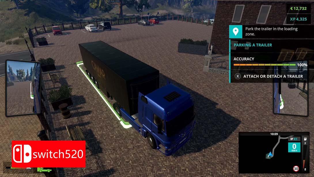 卡车司机 Truck Driver_Switch游戏_任天堂switch游戏下载_ns游戏下载_switch游戏下载_大气层游戏_TX游戏_xci游戏_nsp游戏_nsz游戏_switch金手指_ns金手指mod_任天堂游戏修改_switch520_Switch2_switch游戏下载_switch520_3