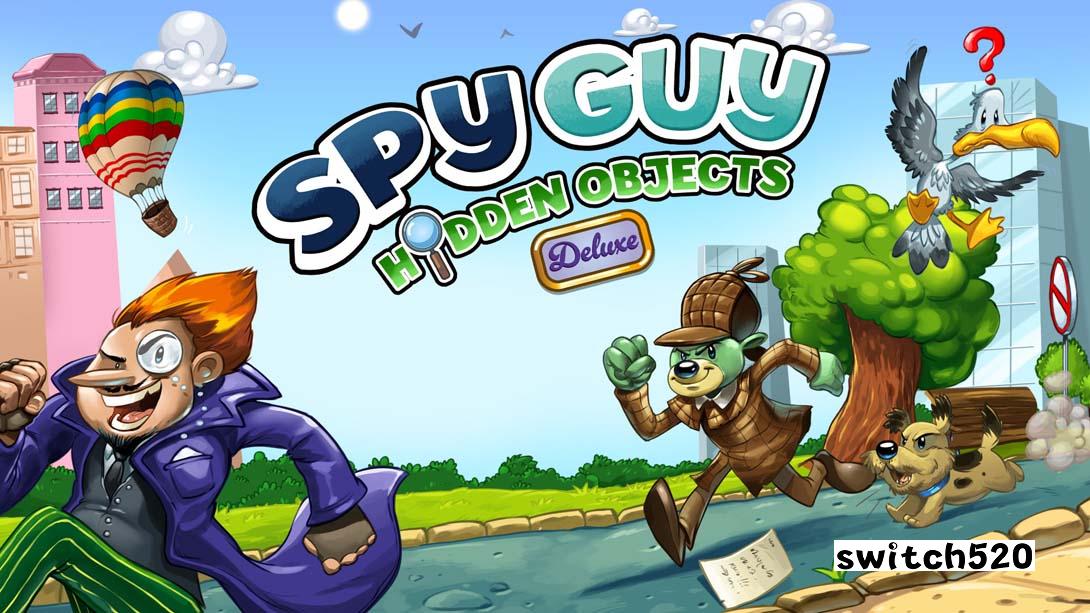 特工小子 隐藏的物品 .Spy Guy Hidden Objects_Switch游戏_任天堂switch游戏下载_ns游戏下载_switch游戏下载_大气层游戏_TX游戏_xci游戏_nsp游戏_nsz游戏_switch金手指_ns金手指mod_任天堂游戏修改_switch520_Switch2_switch游戏下载_switch520_0