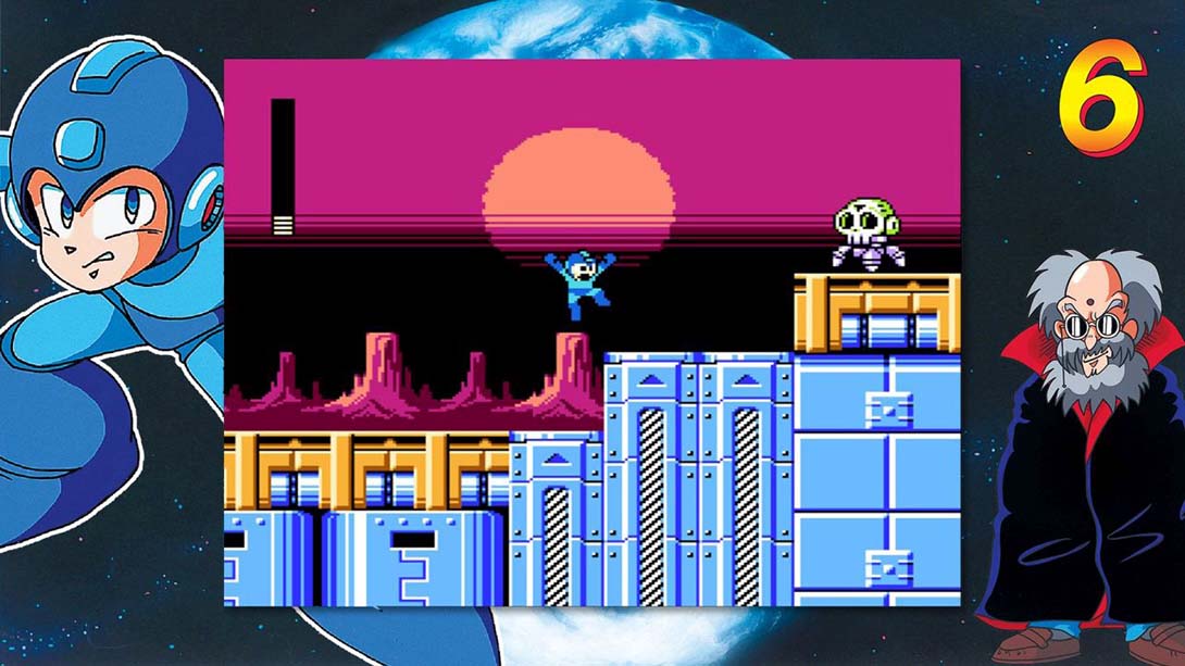 洛克人传奇合集 Mega Man Legacy Collection_Switch游戏_任天堂switch游戏下载_ns游戏下载_switch游戏下载_大气层游戏_TX游戏_xci游戏_nsp游戏_nsz游戏_switch金手指_ns金手指mod_任天堂游戏修改_switch520_Switch2_switch游戏下载_switch520_1