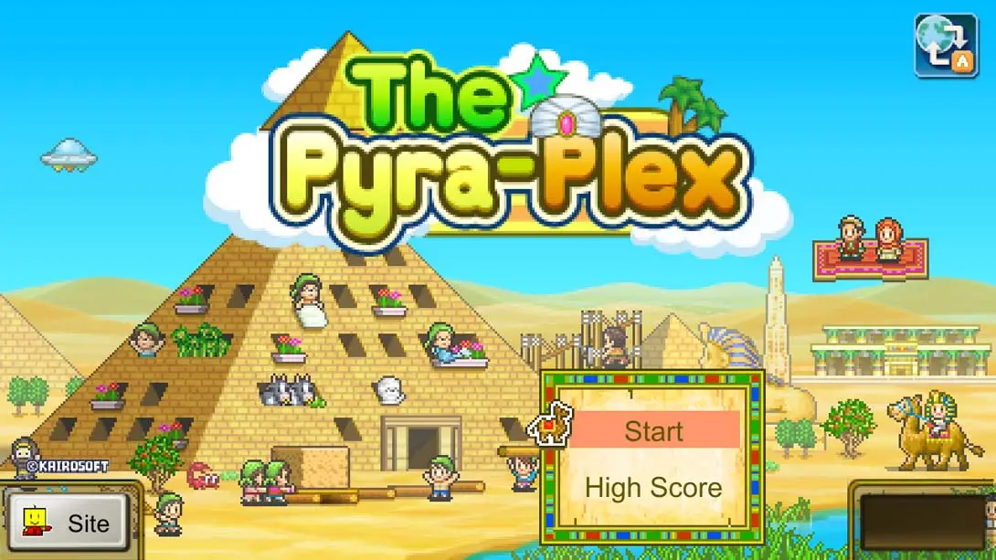 开罗游戏:金字塔王国物语 .The Pyraplex_Switch中文游戏_NSP下载_益智模拟冒险_switch游戏下载_switch520_4