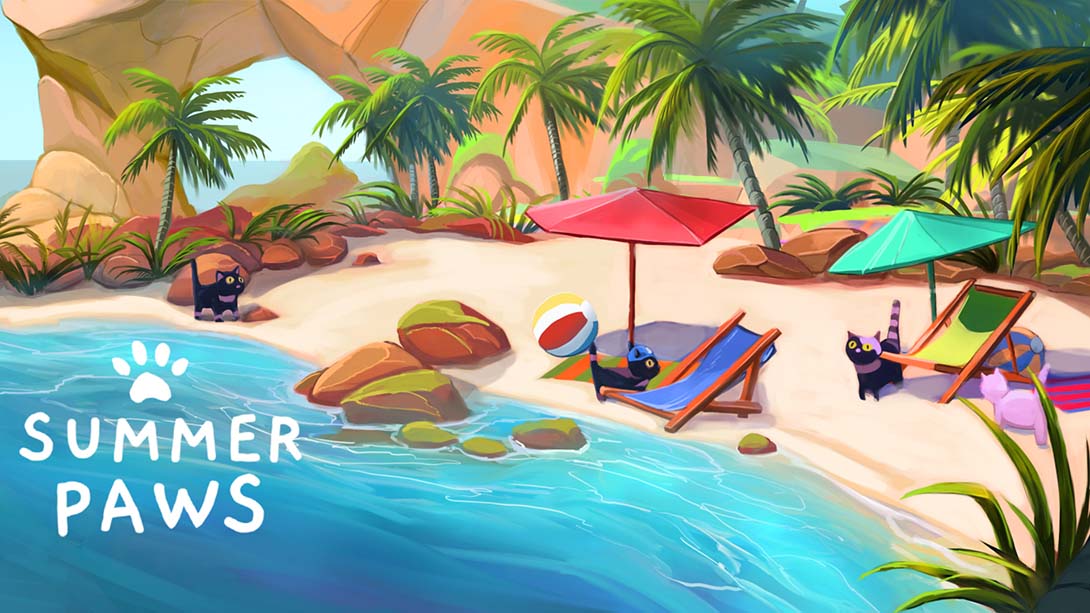 夏天的爪子 Summer Paws_Switch游戏_任天堂switch游戏下载_ns游戏下载_switch游戏下载_大气层游戏_TX游戏_xci游戏_nsp游戏_nsz游戏_switch金手指_ns金手指mod_任天堂游戏修改_switch520_Switch2_switch游戏下载_switch520_0