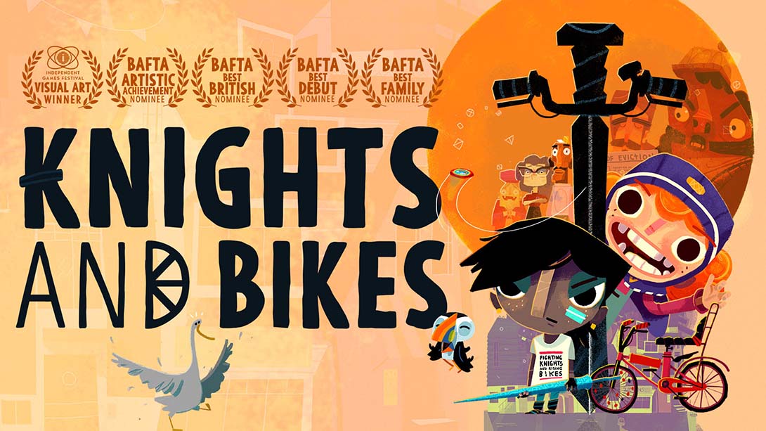 骑士与自行车 Knights and Bikes_Switch游戏_任天堂switch游戏下载_ns游戏下载_switch游戏下载_大气层游戏_TX游戏_xci游戏_nsp游戏_nsz游戏_switch金手指_ns金手指mod_任天堂游戏修改_switch520_Switch2_switch游戏下载_switch520_0