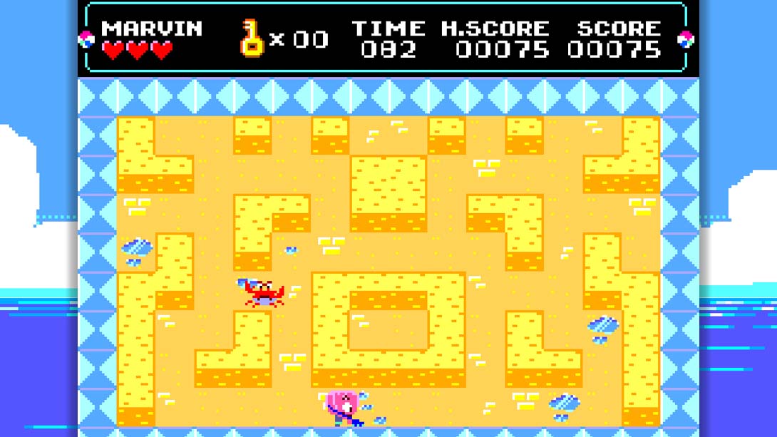 Pixel Game Maker Series ClaM KNight_Switch游戏_任天堂switch游戏下载_ns游戏下载_switch游戏下载_大气层游戏_TX游戏_xci游戏_nsp游戏_nsz游戏_switch金手指_ns金手指mod_任天堂游戏修改_switch520_Switch2_switch游戏下载_switch520_3