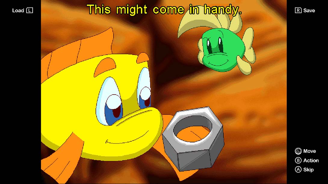 弗雷迪·菲什3:海螺壳失窃案 Freddi Fish 3: The Case of The Stolen Conch Shell_Switch游戏_任天堂switch游戏下载_ns游戏下载_switch游戏下载_大气层游戏_TX游戏_xci游戏_nsp游戏_nsz游戏_switch金手指_ns金手指mod_任天堂游戏修改_switch520_Switch2_switch游戏下载_switch520_4