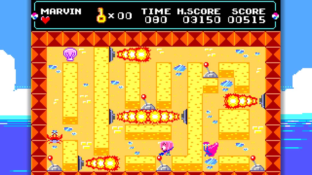 Pixel Game Maker Series ClaM KNight_Switch游戏_任天堂switch游戏下载_ns游戏下载_switch游戏下载_大气层游戏_TX游戏_xci游戏_nsp游戏_nsz游戏_switch金手指_ns金手指mod_任天堂游戏修改_switch520_Switch2_switch游戏下载_switch520_5