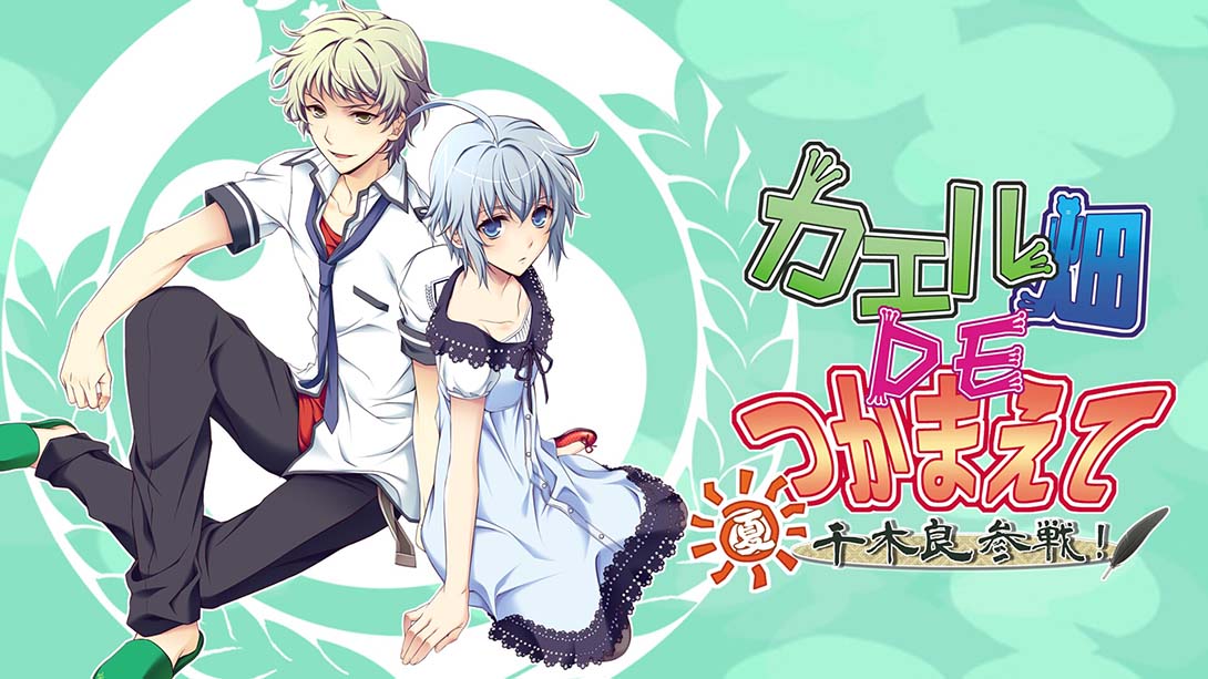 蛙畑奇事 夏 千木良参战！Catch the frog field DE ・ Summer Chiki Ryo participates!_Switch游戏_任天堂switch游戏下载_ns游戏下载_switch游戏下载_大气层游戏_TX游戏_xci游戏_nsp游戏_nsz游戏_switch金手指_ns金手指mod_任天堂游戏修改_switch520_Switch2_switch游戏下载_switch520_0