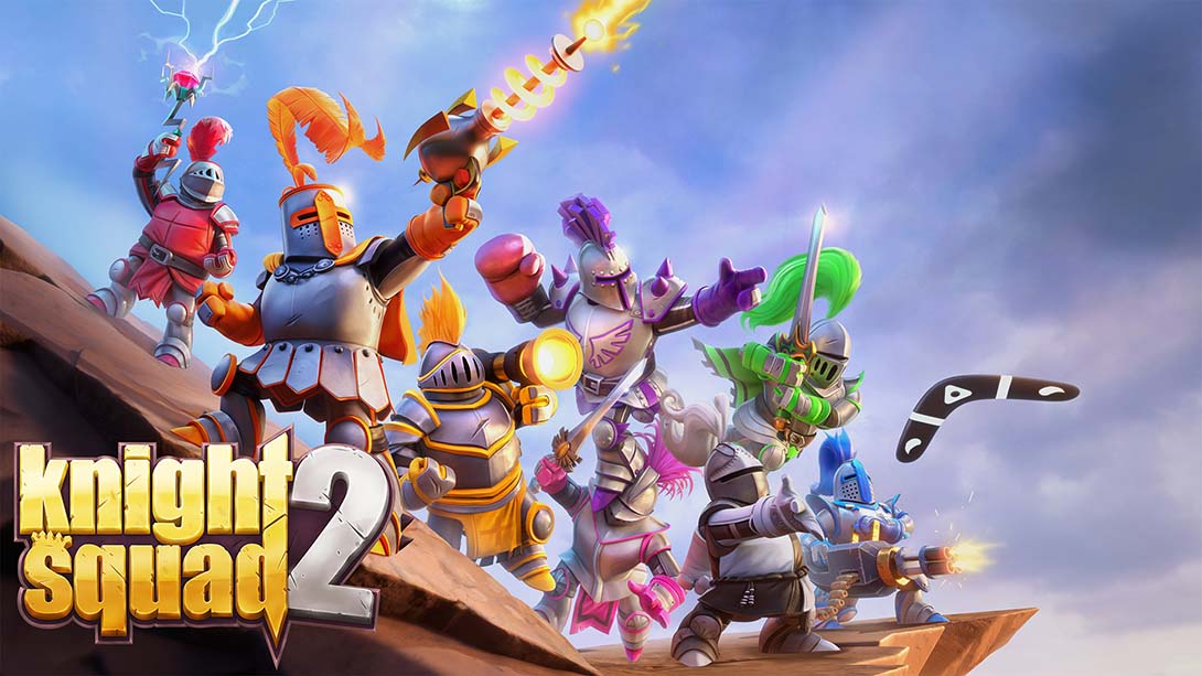 骑士小队2 Knight Squad 2_Switch游戏_任天堂switch游戏下载_ns游戏下载_switch游戏下载_大气层游戏_TX游戏_xci游戏_nsp游戏_nsz游戏_switch金手指_ns金手指mod_任天堂游戏修改_switch520_Switch2_switch游戏下载_switch520_0