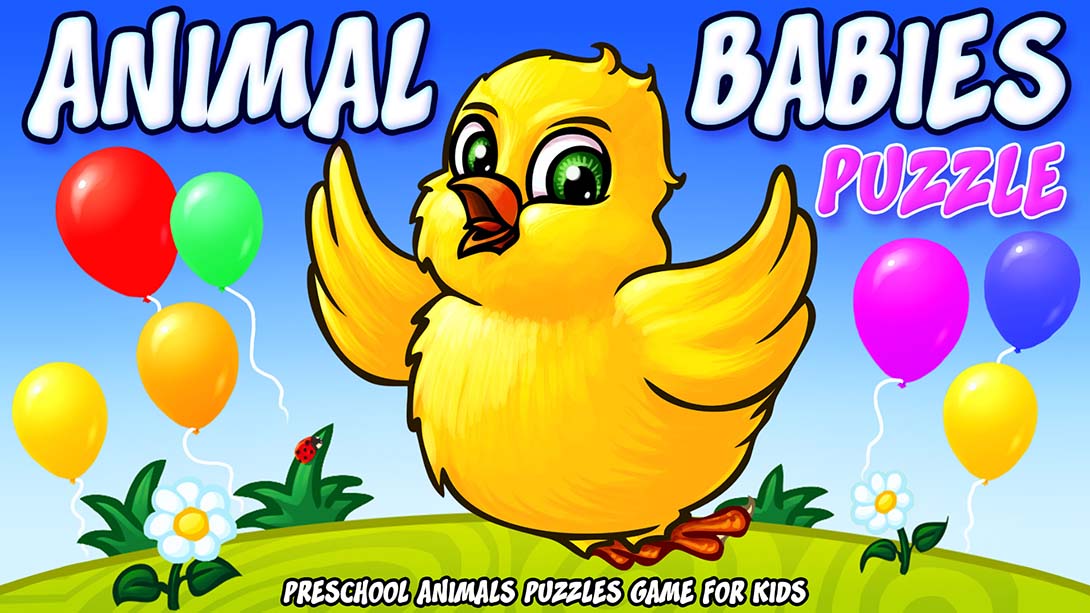 Animal Babies Puzzle - Top Wooden Preschool Animals Learning Children Kindergart_Switch游戏_任天堂switch游戏下载_ns游戏下载_switch游戏下载_大气层游戏_TX游戏_xci游戏_nsp游戏_nsz游戏_switch金手指_ns金手指mod_任天堂游戏修改_switch520_Switch2_switch游戏下载_switch520_0