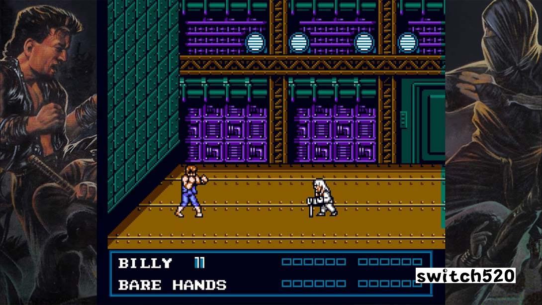双截龙3：罗塞塔之石 .DOUBLE DRAGON Ⅲ: The Sacred Stones_Switch游戏_任天堂switch游戏下载_ns游戏下载_switch游戏下载_大气层游戏_TX游戏_xci游戏_nsp游戏_nsz游戏_switch金手指_ns金手指mod_任天堂游戏修改_switch520_Switch2_switch游戏下载_switch520_6