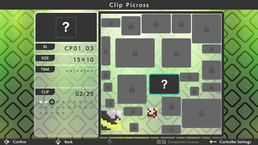 绘图方块S3 Picross S3_Switch游戏_任天堂switch游戏下载_ns游戏下载_switch游戏下载_大气层游戏_TX游戏_xci游戏_nsp游戏_nsz游戏_switch金手指_ns金手指mod_任天堂游戏修改_switch520_Switch2_switch游戏下载_switch520_5