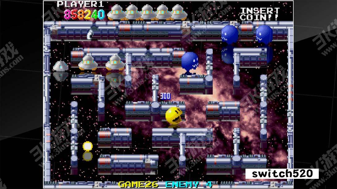 街机档案馆叮当坑 .Arcade Archives TINKLE PIT_Switch游戏_任天堂switch游戏下载_ns游戏下载_switch游戏下载_大气层游戏_TX游戏_xci游戏_nsp游戏_nsz游戏_switch金手指_ns金手指mod_任天堂游戏修改_switch520_Switch2_switch游戏下载_switch520_5