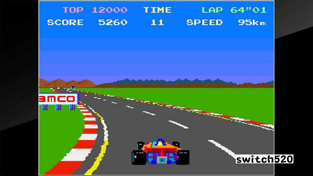Arcade Archives POLE POSITION_Switch游戏_任天堂switch游戏下载_ns游戏下载_switch游戏下载_大气层游戏_TX游戏_xci游戏_nsp游戏_nsz游戏_switch金手指_ns金手指mod_任天堂游戏修改_switch520_Switch2_switch游戏下载_switch520_4