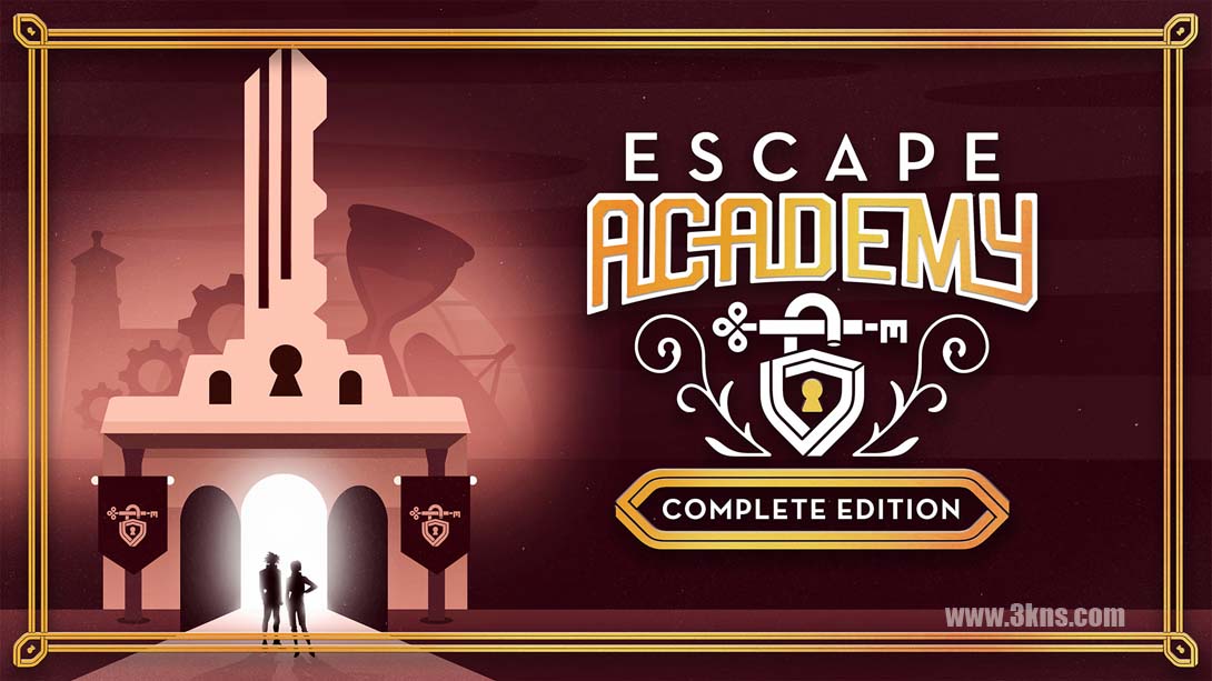 逃脱学院 .Escape Academy_Switch游戏_任天堂switch游戏下载_ns游戏下载_switch游戏下载_大气层游戏_TX游戏_xci游戏_nsp游戏_nsz游戏_switch金手指_ns金手指mod_任天堂游戏修改_switch520_Switch2_switch游戏下载_switch520_0