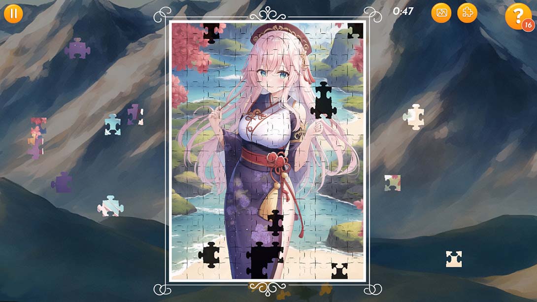 终极动漫拼图游戏 Ultimate Anime Jigsaw Puzzle_Switch游戏_任天堂switch游戏下载_ns游戏下载_switch游戏下载_大气层游戏_TX游戏_xci游戏_nsp游戏_nsz游戏_switch金手指_ns金手指mod_任天堂游戏修改_switch520_Switch2_switch游戏下载_switch520_5