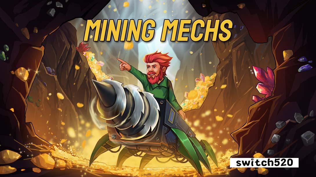 采矿机器 .Mining Mechs_Switch游戏_任天堂switch游戏下载_ns游戏下载_switch游戏下载_大气层游戏_TX游戏_xci游戏_nsp游戏_nsz游戏_switch金手指_ns金手指mod_任天堂游戏修改_switch520_Switch2_switch游戏下载_switch520_0
