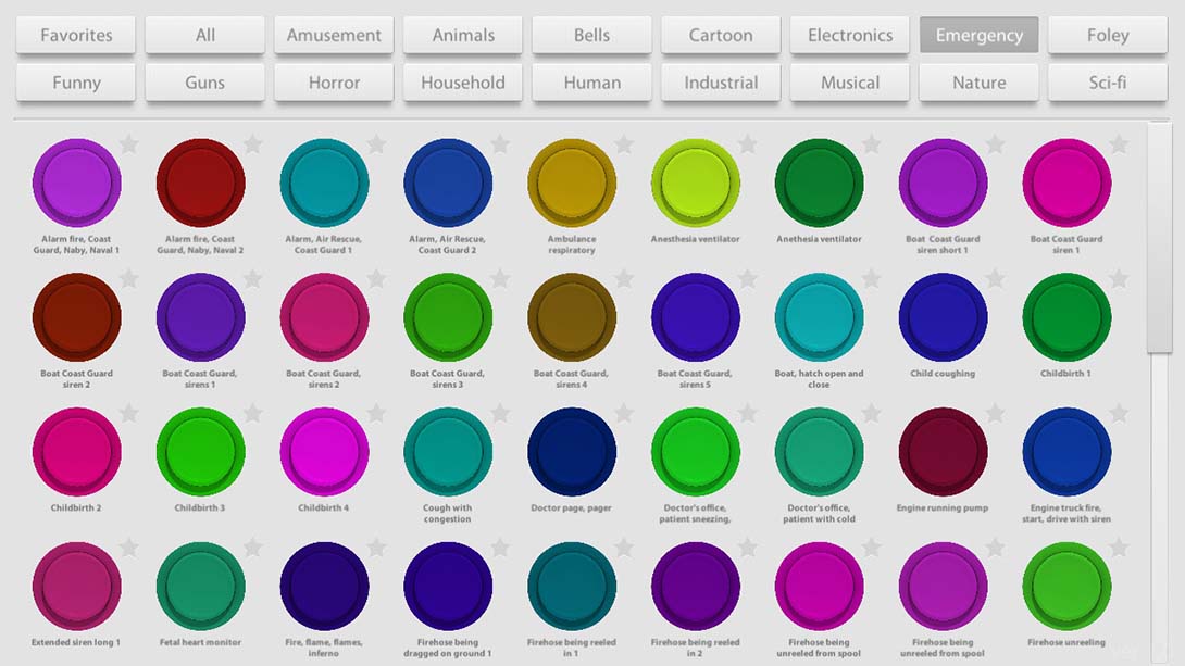 Soundboard: buttons with instant sounds_Switch游戏_任天堂switch游戏下载_ns游戏下载_switch游戏下载_大气层游戏_TX游戏_xci游戏_nsp游戏_nsz游戏_switch金手指_ns金手指mod_任天堂游戏修改_switch520_Switch2_switch游戏下载_switch520_1
