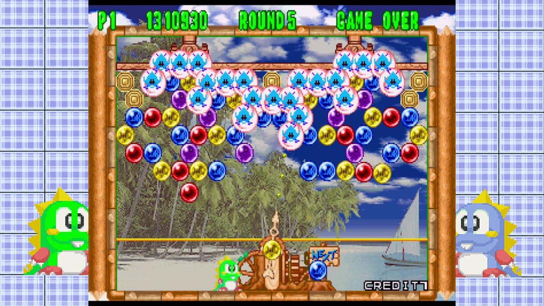 泡泡龙2X & 泡泡龙3 Puzzle Bobble2X/BUST-A-MOVE2 Arcade Edition & Puzzle Bobble_Switch游戏_任天堂switch游戏下载_ns游戏下载_switch游戏下载_大气层游戏_TX游戏_xci游戏_nsp游戏_nsz游戏_switch金手指_ns金手指mod_任天堂游戏修改_switch520_Switch2_switch游戏下载_switch520_2