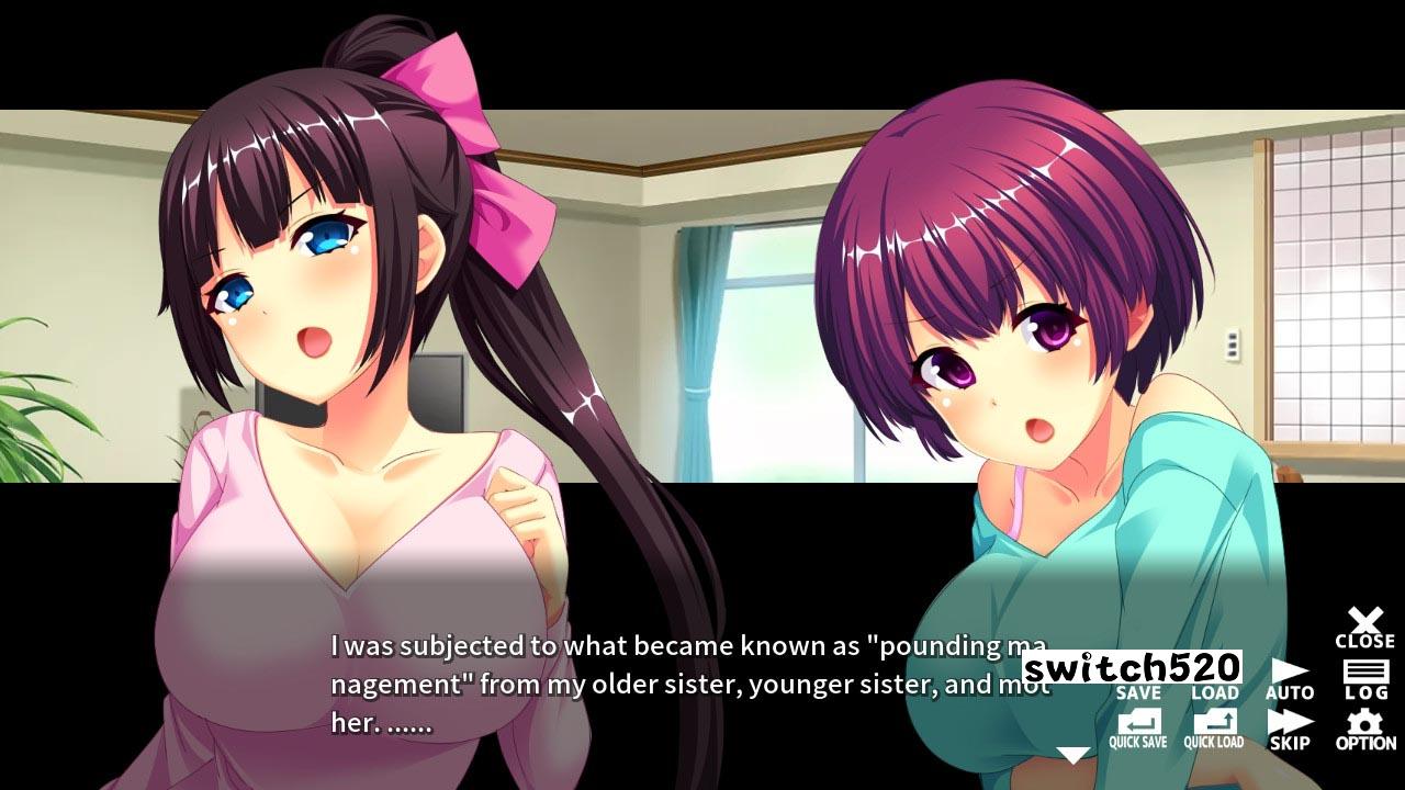 Doki Doki Family:特异体质者的砰然心跳家庭生活 Doki Doki Family_Switch游戏_任天堂switch游戏下载_ns游戏下载_switch游戏下载_大气层游戏_TX游戏_xci游戏_nsp游戏_nsz游戏_switch金手指_ns金手指mod_任天堂游戏修改_switch520_Switch2_switch游戏下载_switch520_3