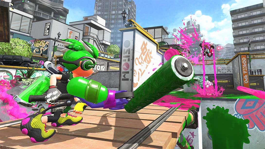喷射战士2 Splatoon 2_Switch游戏_任天堂switch游戏下载_ns游戏下载_switch游戏下载_大气层游戏_TX游戏_xci游戏_nsp游戏_nsz游戏_switch金手指_ns金手指mod_任天堂游戏修改_switch520_Switch2_switch游戏下载_switch520_3