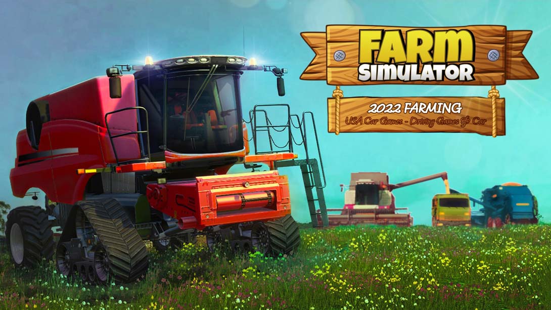 农场模拟美国汽车游戏-驾驶游戏和汽车2022年农场 Farm Simulator USA Car Games - Driving games & Car_Switch游戏_任天堂switch游戏下载_ns游戏下载_switch游戏下载_大气层游戏_TX游戏_xci游戏_nsp游戏_nsz游戏_switch金手指_ns金手指mod_任天堂游戏修改_switch520_Switch2_switch游戏下载_switch520_0