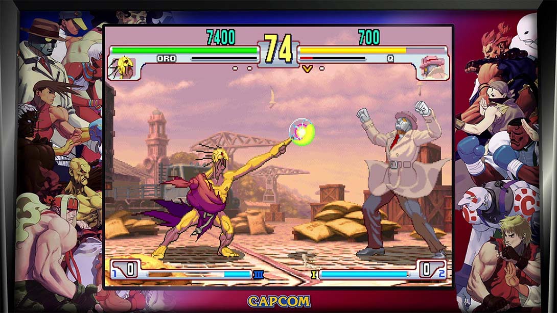 街头霸王30周年纪念合集 Street Fighter® 30th Anniversary Collection_Switch游戏_任天堂switch游戏下载_ns游戏下载_switch游戏下载_大气层游戏_TX游戏_xci游戏_nsp游戏_nsz游戏_switch金手指_ns金手指mod_任天堂游戏修改_switch520_Switch2_switch游戏下载_switch520_5