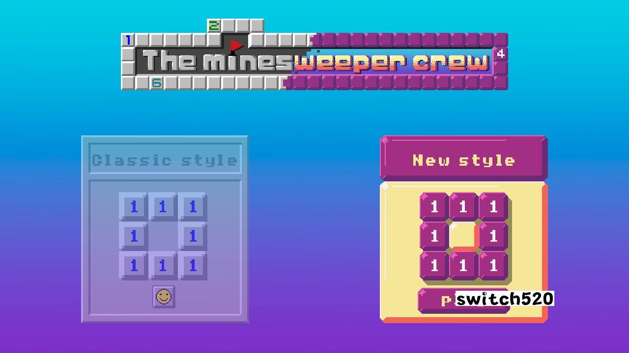 The Minesweeper: Crew Bomber Expedition_Switch游戏_任天堂switch游戏下载_ns游戏下载_switch游戏下载_大气层游戏_TX游戏_xci游戏_nsp游戏_nsz游戏_switch金手指_ns金手指mod_任天堂游戏修改_switch520_Switch2_switch游戏下载_switch520_3