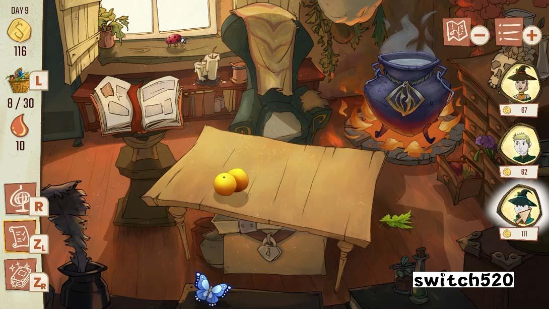 诺拉的魔药日记 .Nora The Wannabe Alchemist_Switch游戏_任天堂switch游戏下载_ns游戏下载_switch游戏下载_大气层游戏_TX游戏_xci游戏_nsp游戏_nsz游戏_switch金手指_ns金手指mod_任天堂游戏修改_switch520_Switch2_switch游戏下载_switch520_6