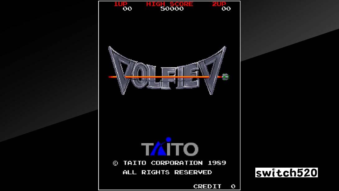 街机档案：异形天蚕变 .Arcade Archives VOLFIED_Switch游戏_任天堂switch游戏下载_ns游戏下载_switch游戏下载_大气层游戏_TX游戏_xci游戏_nsp游戏_nsz游戏_switch金手指_ns金手指mod_任天堂游戏修改_switch520_Switch2_switch游戏下载_switch520_4
