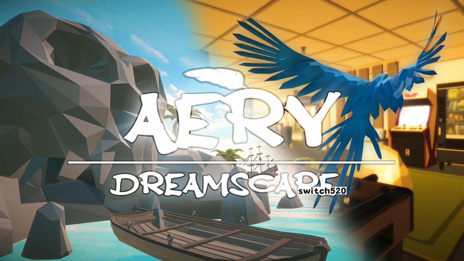 梦幻世界 Aery - Dreamscape_Switch游戏_任天堂switch游戏下载_ns游戏下载_switch游戏下载_大气层游戏_TX游戏_xci游戏_nsp游戏_nsz游戏_switch金手指_ns金手指mod_任天堂游戏修改_switch520_Switch2_switch游戏下载_switch520_0