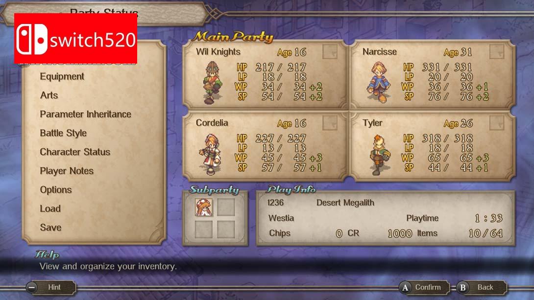 浪漫沙加开拓者2复刻版 .SaGa Frontier 2 Remastered_Switch游戏_任天堂switch游戏下载_ns游戏下载_switch游戏下载_大气层游戏_TX游戏_xci游戏_nsp游戏_nsz游戏_switch金手指_ns金手指mod_任天堂游戏修改_switch520_Switch2_switch游戏下载_switch520_6