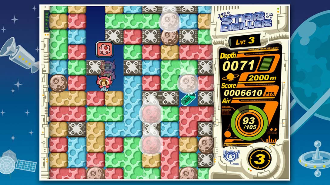 爆钻小英雄：钻头乐园 Mr. DRILLER DrillLand_Switch游戏_任天堂switch游戏下载_ns游戏下载_switch游戏下载_大气层游戏_TX游戏_xci游戏_nsp游戏_nsz游戏_switch金手指_ns金手指mod_任天堂游戏修改_switch520_Switch2_switch游戏下载_switch520_2
