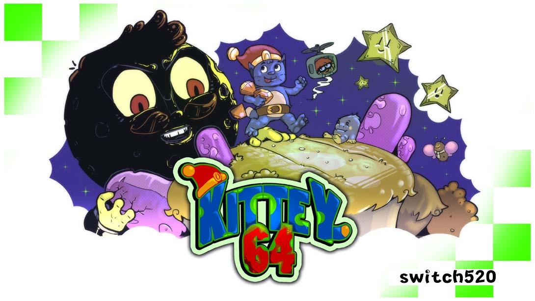 Kittey 64_Switch游戏_任天堂switch游戏下载_ns游戏下载_switch游戏下载_大气层游戏_TX游戏_xci游戏_nsp游戏_nsz游戏_switch金手指_ns金手指mod_任天堂游戏修改_switch520_Switch2_switch游戏下载_switch520_0