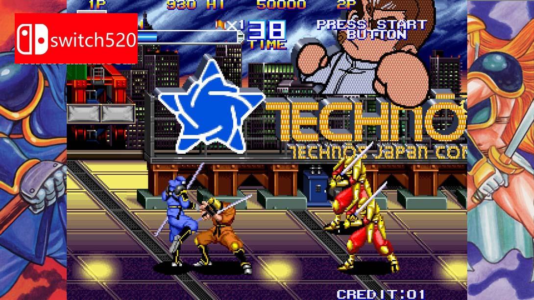 热血系列与街机经典收藏版 .Super Technos World River City & Arcade Classics_Switch游戏_任天堂switch游戏下载_ns游戏下载_switch游戏下载_大气层游戏_TX游戏_xci游戏_nsp游戏_nsz游戏_switch金手指_ns金手指mod_任天堂游戏修改_switch520_Switch2_switch游戏下载_switch520_1