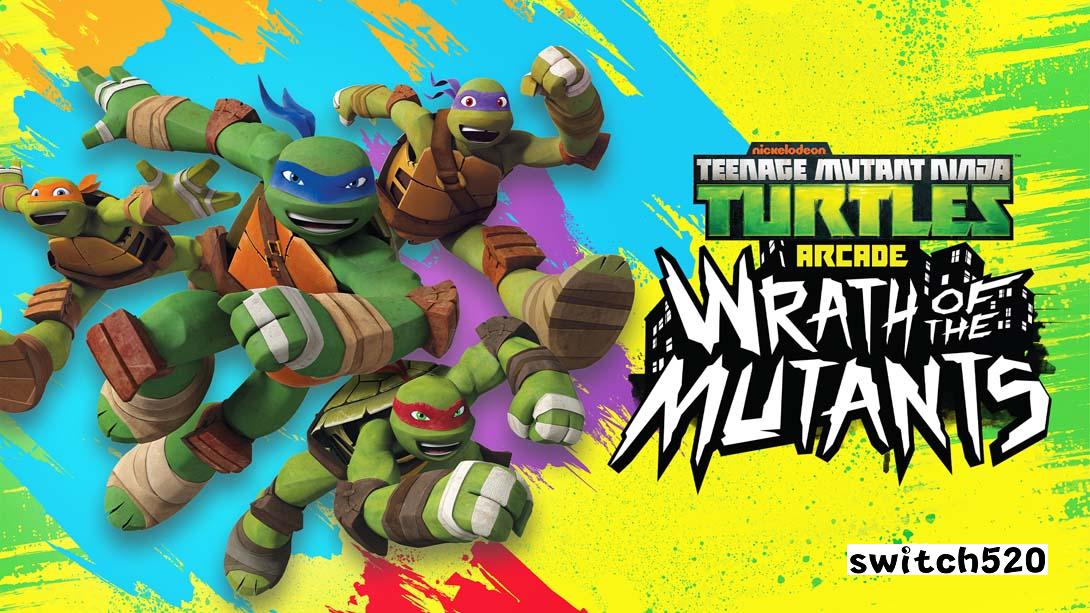 忍者神龟街机：变种人之怒 .Teenage Mutant Ninja Turtles Arcade: Wrath of the Mutants_Switch游戏_任天堂switch游戏下载_ns游戏下载_switch游戏下载_大气层游戏_TX游戏_xci游戏_nsp游戏_nsz游戏_switch金手指_ns金手指mod_任天堂游戏修改_switch520_Switch2_switch游戏下载_switch520_0