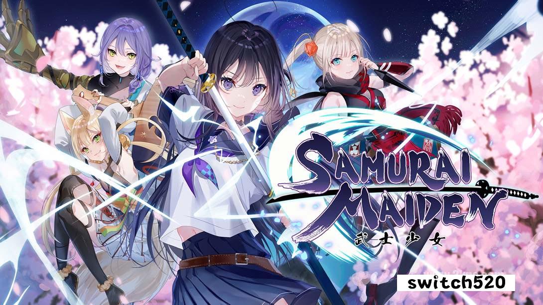 武士少女 v.SAMURAI MAIDEN_Switch游戏_任天堂switch游戏下载_ns游戏下载_switch游戏下载_大气层游戏_TX游戏_xci游戏_nsp游戏_nsz游戏_switch金手指_ns金手指mod_任天堂游戏修改_switch520_Switch2_switch游戏下载_switch520_0