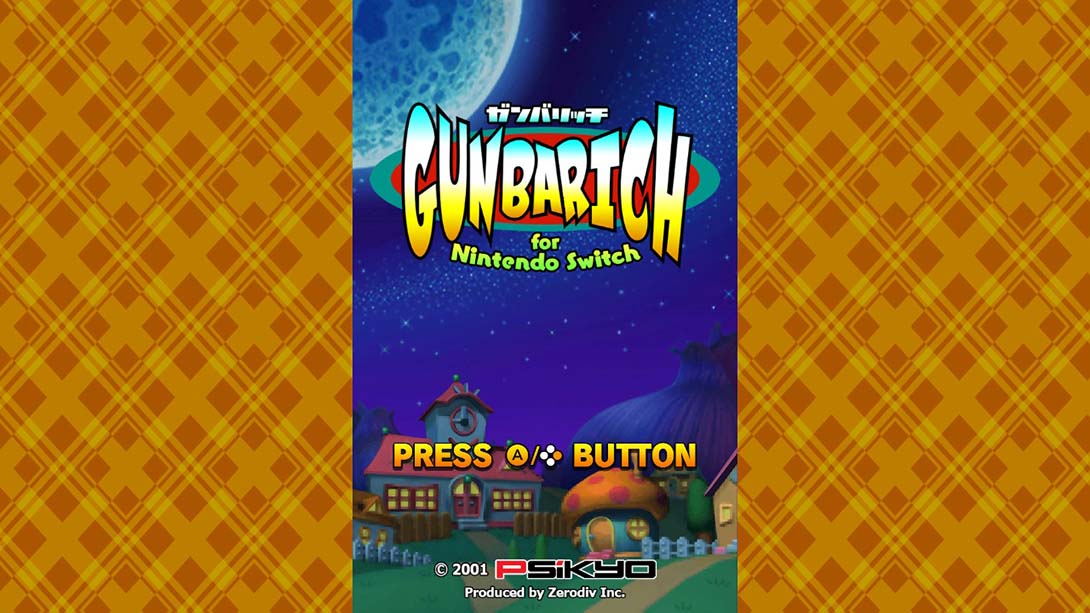 彩京砖块物语 GUNBARICH for Nintendo Switch_Switch游戏_任天堂switch游戏下载_ns游戏下载_switch游戏下载_大气层游戏_TX游戏_xci游戏_nsp游戏_nsz游戏_switch金手指_ns金手指mod_任天堂游戏修改_switch520_Switch2_switch游戏下载_switch520_1