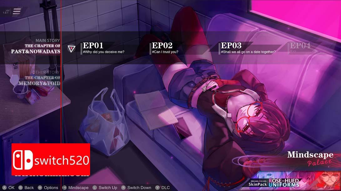 无梦少女 .Dreamless Girl_Switch游戏_任天堂switch游戏下载_ns游戏下载_switch游戏下载_大气层游戏_TX游戏_xci游戏_nsp游戏_nsz游戏_switch金手指_ns金手指mod_任天堂游戏修改_switch520_Switch2_switch游戏下载_switch520_4