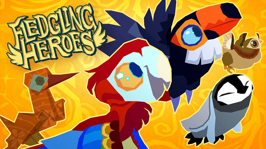 雏鸟英雄 Fledgling Heroes_Switch游戏_任天堂switch游戏下载_ns游戏下载_switch游戏下载_大气层游戏_TX游戏_xci游戏_nsp游戏_nsz游戏_switch金手指_ns金手指mod_任天堂游戏修改_switch520_Switch2_switch游戏下载_switch520_0