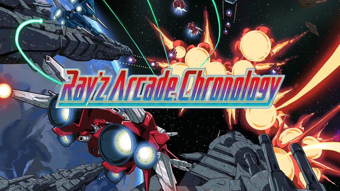 Ray'z Arcade Chronology_Switch游戏_任天堂switch游戏下载_ns游戏下载_switch游戏下载_大气层游戏_TX游戏_xci游戏_nsp游戏_nsz游戏_switch金手指_ns金手指mod_任天堂游戏修改_switch520_Switch2_switch游戏下载_switch520_0