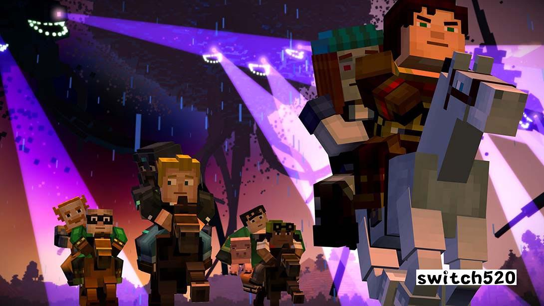 我的世界：故事模式 - 完整冒险 .Minecraft: Story Mode - The Complete Adventure_Switch游戏_任天堂switch游戏下载_ns游戏下载_switch游戏下载_大气层游戏_TX游戏_xci游戏_nsp游戏_nsz游戏_switch金手指_ns金手指mod_任天堂游戏修改_switch520_Switch2_switch游戏下载_switch520_6