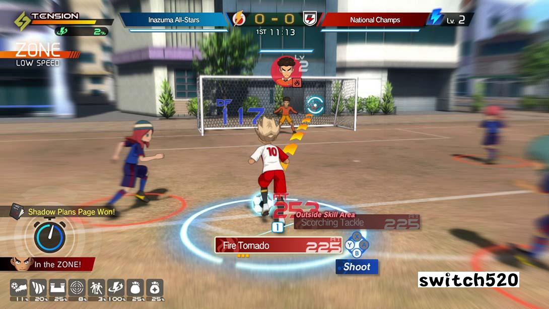 闪电十一人 .INAZUMA ELEVEN_Switch游戏_任天堂switch游戏下载_ns游戏下载_switch游戏下载_大气层游戏_TX游戏_xci游戏_nsp游戏_nsz游戏_switch金手指_ns金手指mod_任天堂游戏修改_switch520_Switch2_switch游戏下载_switch520_4