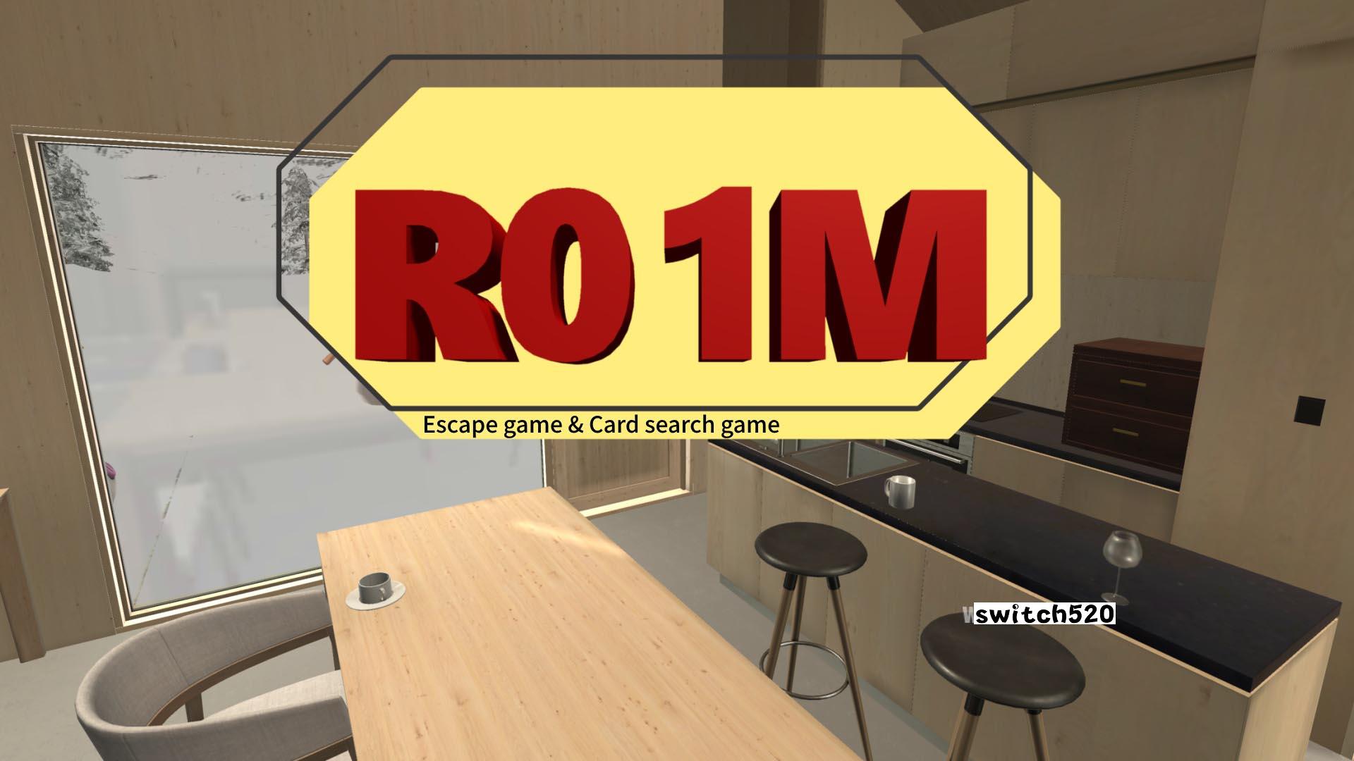 Escape game & Card search game R01M_Switch游戏_任天堂switch游戏下载_ns游戏下载_switch游戏下载_大气层游戏_TX游戏_xci游戏_nsp游戏_nsz游戏_switch金手指_ns金手指mod_任天堂游戏修改_switch520_Switch2_switch游戏下载_switch520_0