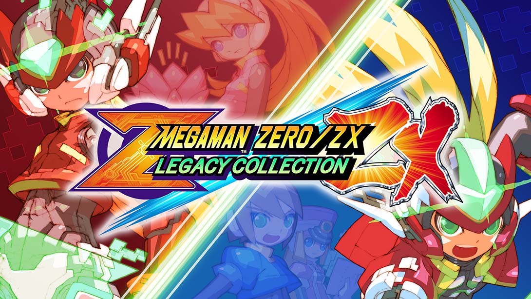 洛克人Zero&ZX遗产合集 MEGAMAN ZERO/ZX LEGACY COLLECTION_Switch游戏_任天堂switch游戏下载_ns游戏下载_switch游戏下载_大气层游戏_TX游戏_xci游戏_nsp游戏_nsz游戏_switch金手指_ns金手指mod_任天堂游戏修改_switch520_Switch2_switch游戏下载_switch520_0