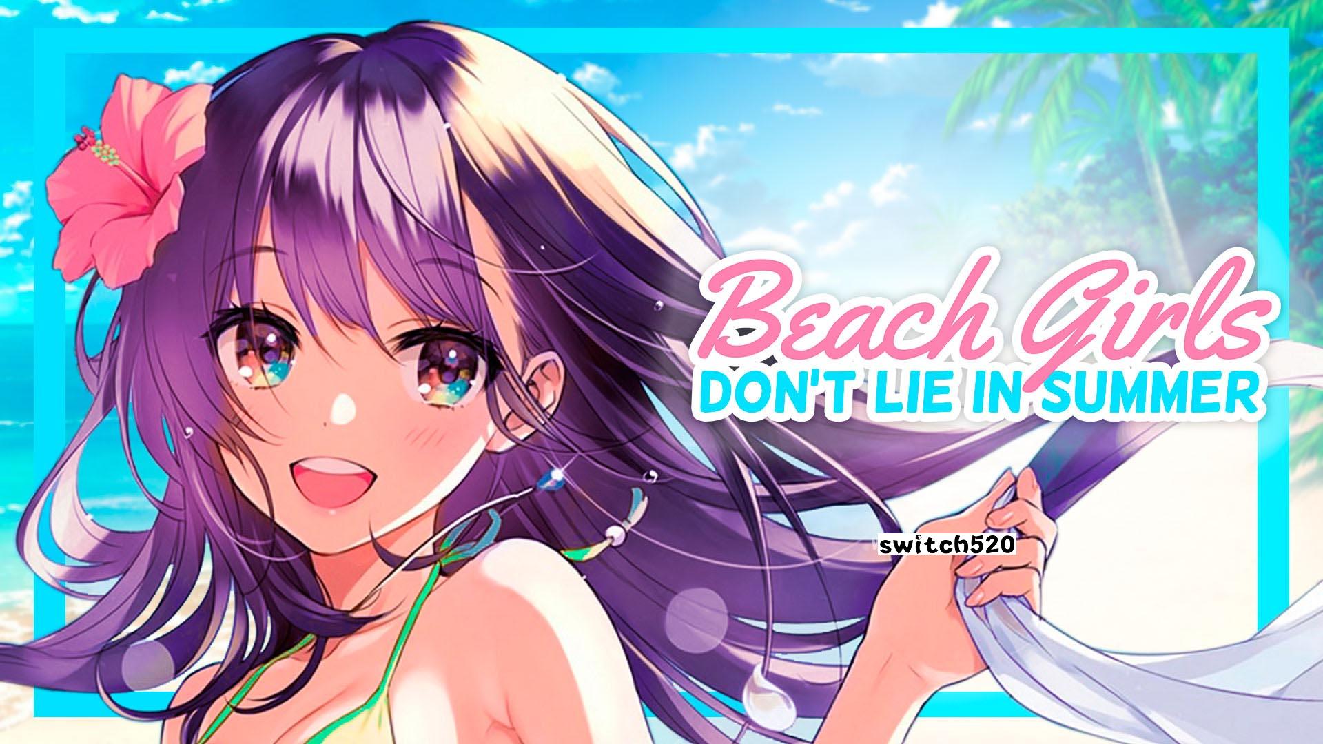 沙滩女孩:不要在夏天撒谎 Beach Girls: Don't Lie in Summer_Switch游戏_任天堂switch游戏下载_ns游戏下载_switch游戏下载_大气层游戏_TX游戏_xci游戏_nsp游戏_nsz游戏_switch金手指_ns金手指mod_任天堂游戏修改_switch520_Switch2_switch游戏下载_switch520_0