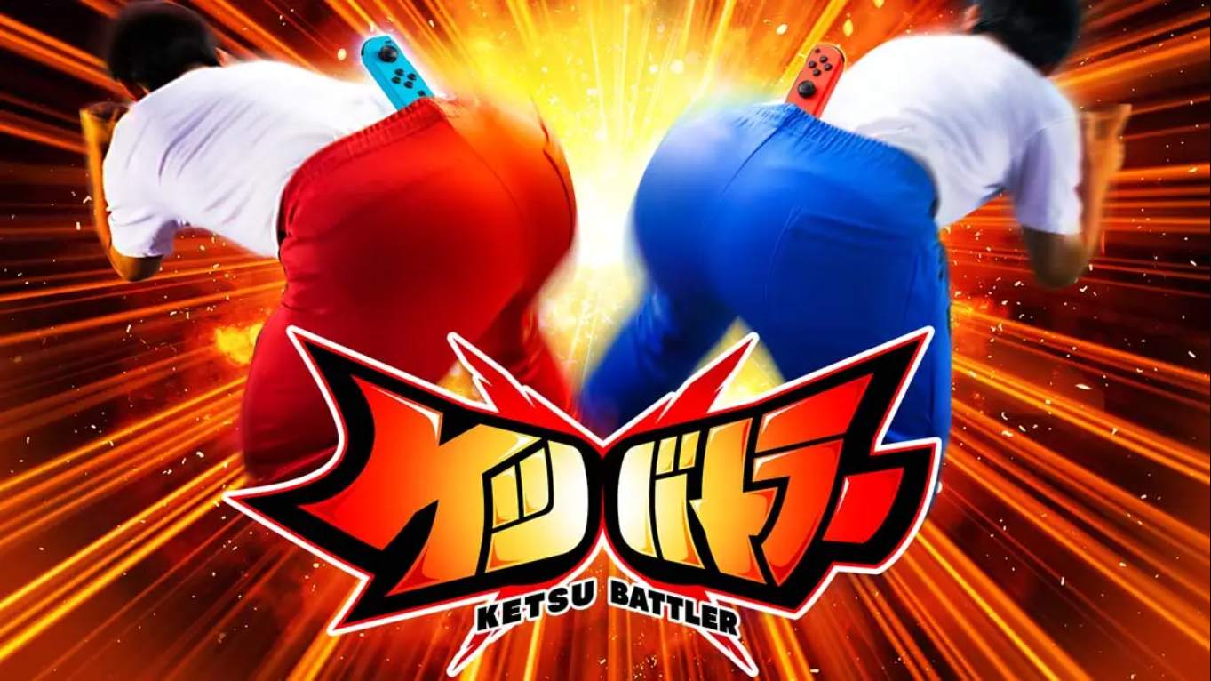屁股战士 .Ketsu Battler_多人��_英语游戏_nsz游戏_Switch游戏_NS游戏下载_switch游戏下载_switch520_0