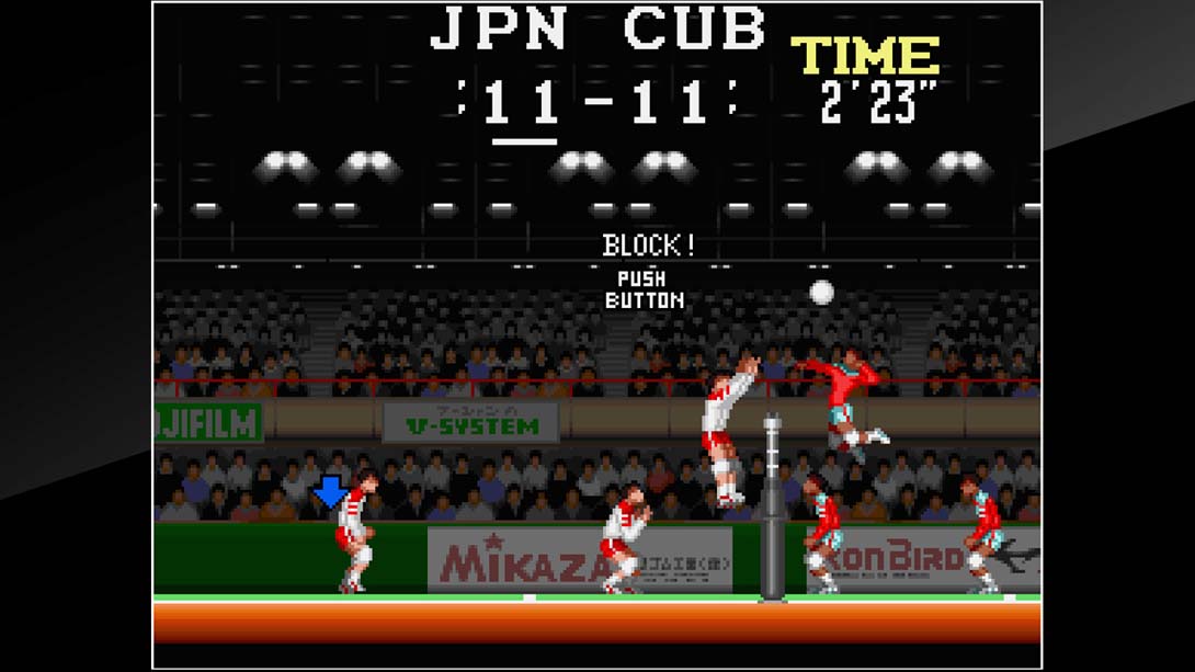 Arcade Archives Super Volleyball_Switch游戏_任天堂switch游戏下载_ns游戏下载_switch游戏下载_大气层游戏_TX游戏_xci游戏_nsp游戏_nsz游戏_switch金手指_ns金手指mod_任天堂游戏修改_switch520_Switch2_switch游戏下载_switch520_3