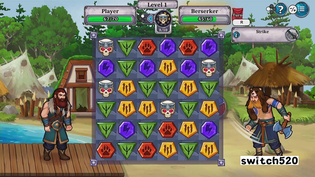 Pocket Quest_Switch游戏_任天堂switch游戏下载_ns游戏下载_switch游戏下载_大气层游戏_TX游戏_xci游戏_nsp游戏_nsz游戏_switch金手指_ns金手指mod_任天堂游戏修改_switch520_Switch2_switch游戏下载_switch520_1